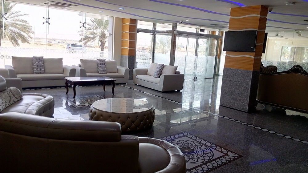 瓦纳萨公寓酒店 马斯喀特 外观 照片